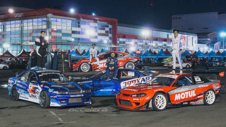 Indonesia Drift Championship 2023