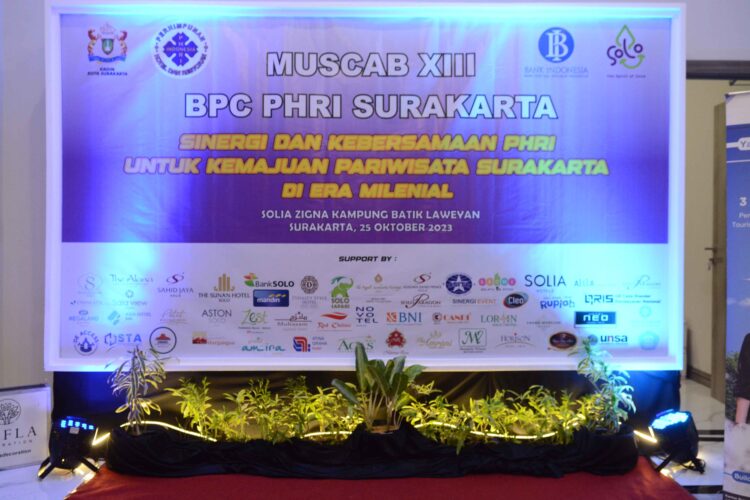 MUSCAB XIII BPC PHRI Surakarta