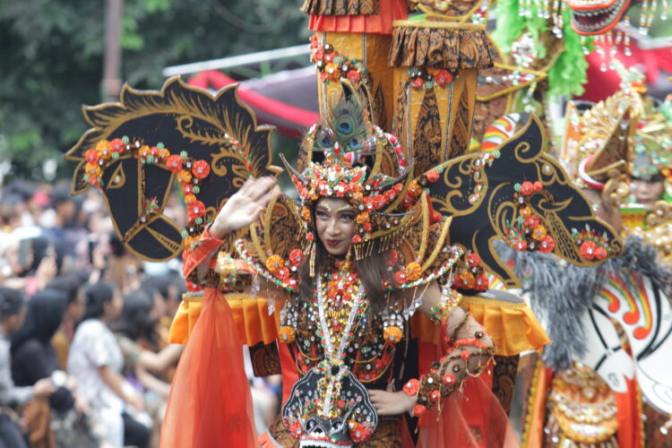 Solo Batik Carnival 14