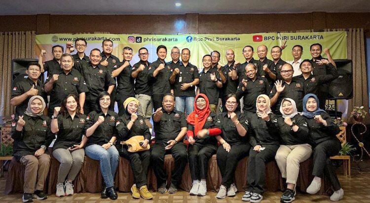 PHRI BPC Surakarta Mantapkan Arah Kebijakan dan Program Strategis 2025/2026 dalam Rakercab Tawangmangu