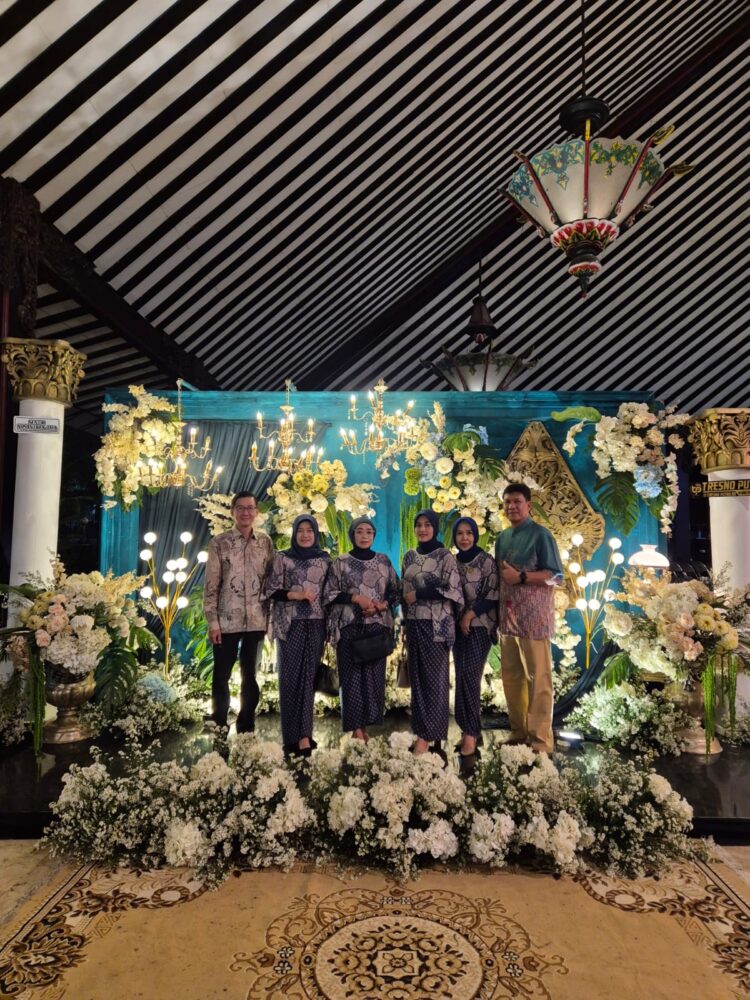 BPC PHRI Surakarta Hadiri Gebyar Seni & Pelantikan Senthir Nusantara Jaya Jawa Tengah