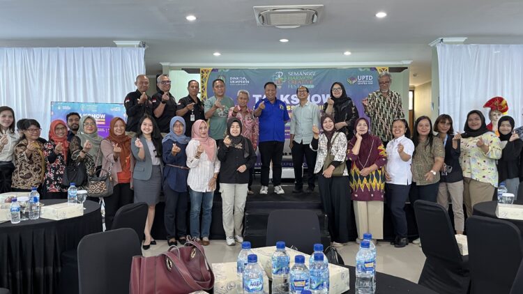 BPC PHRI Surakarta Hadiri Pembukaan Semanggi Harmoni Creative Fest 2025